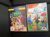 Walt Disney DVD´s Alice im Wunderland 2 Stück Nordrhein-Westfalen - Lüdenscheid Vorschau