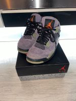 WMNS Air Jordan 4 Retro Purple/ Lila Dortmund - Persebeck Vorschau