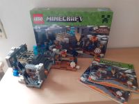Lego Minecraft 21124 das Endportal - End Portal Bayern - Polsingen Vorschau