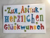 Glückwunschkarte Abitur Baden-Württemberg - Gäufelden Vorschau