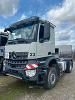 Mercedes-Benz Arocs 1843 , Allrad, Kipphydraulik, 4x4 Nordrhein-Westfalen - Heinsberg Vorschau