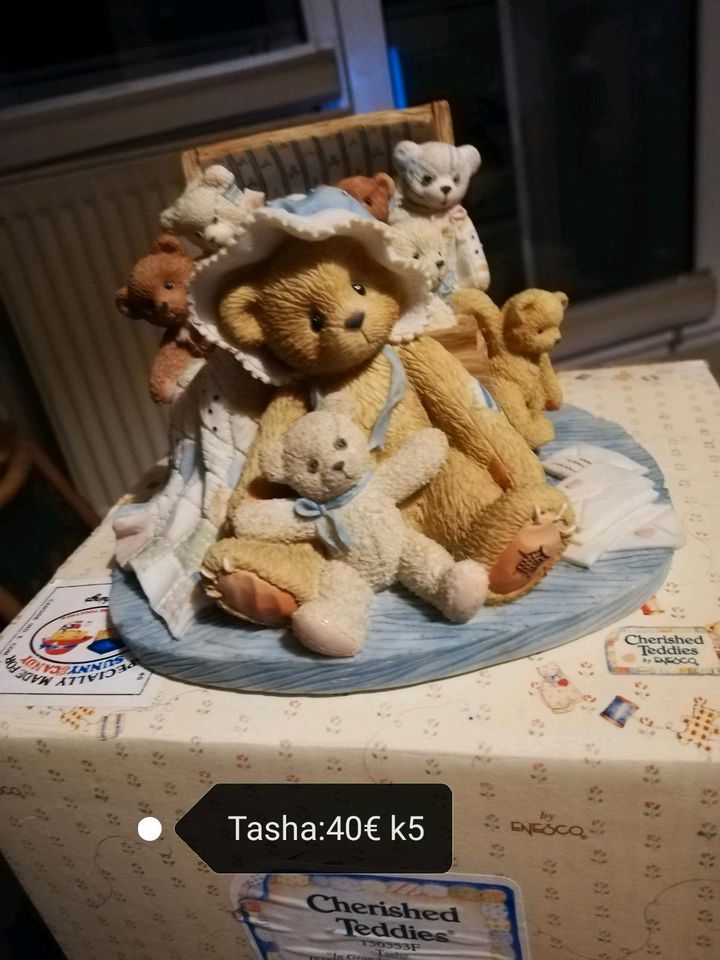 Cherished teddies in Hennigsdorf