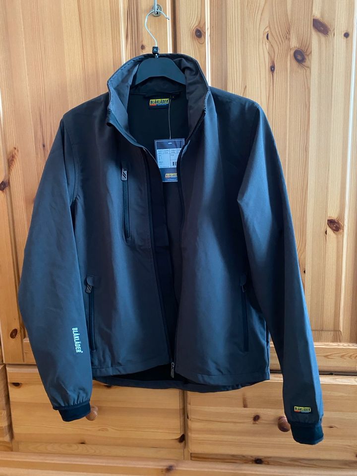 Blakläder Softshell Arbeitsjacke Größe S Funktionsjacke in Uder