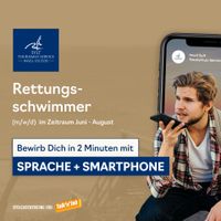 Rettungsschwimmer (m/w/d) bei Sylt Tourismus-Service Nordfriesland - Langenhorn Vorschau