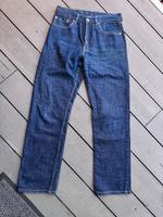 Levis 505 Jeans Hose W31 L31 dark Blue Schleswig-Holstein - Harrislee Vorschau