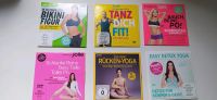 DVD Bikini Figur, Bauch Beine Po, Yoga, Tanzen, 6 verschied. DVDs Rheinland-Pfalz - Speyer Vorschau