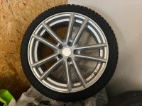 225 40 R18 Felgen Dunlop top Zustand Bayern - Biessenhofen Vorschau