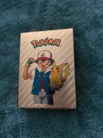 Goldenes Pokémon Pack 50 stk !! Nordrhein-Westfalen - Solingen Vorschau