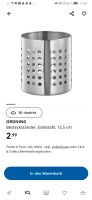Besteckdose Ordning IKEA Saarland - Eppelborn Vorschau