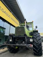 Mercedes-Benz MB Trac 1600 Oldtimer H-Gutachten Schlepper Traktor Nordrhein-Westfalen - Gevelsberg Vorschau