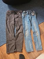 Jeans 128 verstellbarer bund Schleswig-Holstein - Kropp Vorschau