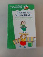 miniLük. Übungen für Vorschulkinder - 4 Übungshefte Sachsen - Coswig Vorschau