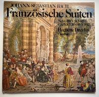 Vinyl Schallplatten J.S.Bach - Französ. Suiten Bayern - Augsburg Vorschau