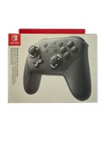 Original Pro Controller Wireless Nintendo Switch 50,00 €* Hamburg-Mitte - Hamburg Hamm Vorschau