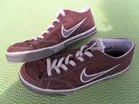 NIKE Sportschuh Laufschuh Jogging Schuhe, Größe 38,5 Hessen - Fulda Vorschau