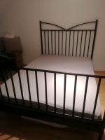 Bett Ikea Metallbett Nordrhein-Westfalen - Hennef (Sieg) Vorschau