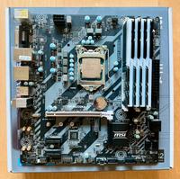 PC-Bundle Set i7-7700 + H270M Bazooka + 32GB DDR4 G.Skill RGB Hamburg-Mitte - Hamburg Billstedt   Vorschau