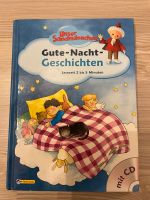 Buch: Sandmännchen Gutenachtgeschichten mit CD Nordrhein-Westfalen - Leverkusen Vorschau