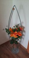 Blumenständer für Kunstblumen oder Topfblumen aus Metall Deko Niedersachsen - Wangerland Vorschau