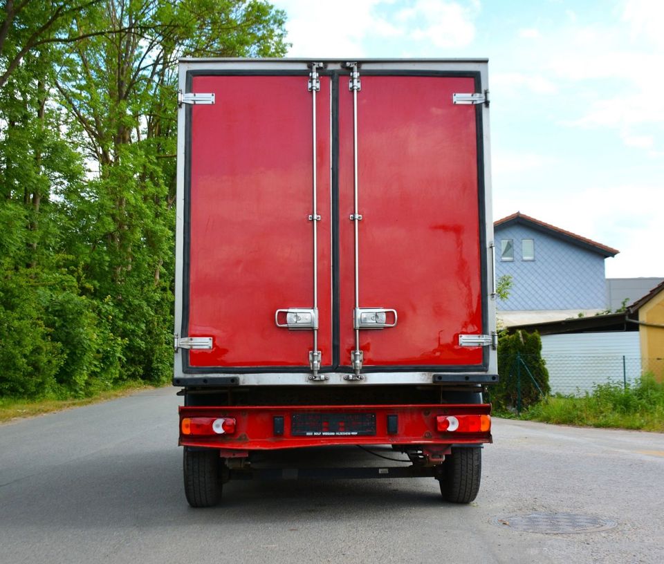 Fiat DUCATO MAXI MULTIJET150 FLEISCHBAHNEN THERMOKING in Hessisch Oldendorf