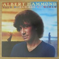 " ALBERT HAMMOND " LP Vinyl Schallplatte POP WORLD SÄNGER MUSIKER Hessen - Darmstadt Vorschau