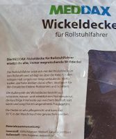 Wickeldecke für Rollstuhlfahrer Nordrhein-Westfalen - Leverkusen Vorschau
