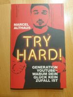 TRY HARD! Marcel Althaus Taschenbuch NEU Baden-Württemberg - Villingen-Schwenningen Vorschau