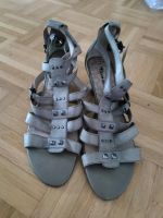 Tamaris Damen Sandalen Gr 41 Beige Nordrhein-Westfalen - Arnsberg Vorschau