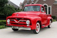 Ford F 100 Stoßstange vorne Bj. 1953 bis 1956 Bayern - Essenbach Vorschau