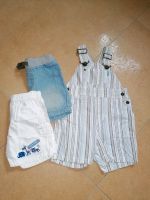 Paket Hosen Sommer kurz Gr 62 Thüringen - Meiningen Vorschau