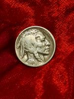 USA  5 Cent  Buffalo Nickel 1918 Sachsen-Anhalt - Petersberg (Saalekreis) Vorschau