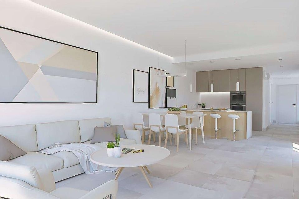 Moderne Villa in Mil Palmeras – Alicante – Spanien – 91427 in Straßkirchen