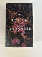 A touch of Darkness - Scarlett St. Clair Bayern - Obing Vorschau