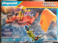 Neu OVP Playmobil 70144 Seenot Kite-Surfer City Action Schleswig-Holstein - Mönkeberg Vorschau