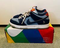 Nike Sb dunk low - Why so sad 43 Hessen - Eschborn Vorschau