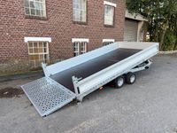 Vezeko Jumbo 30.43 430x210cm 3000kg Universaltransporter Anhänger Nordrhein-Westfalen - Bocholt Vorschau