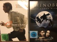 Shinobi Heart under Blade & 12 Years a Slave Dresden - Trachau Vorschau