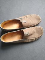 Gabor Slipper, beige, Gr. 5,5 Bayern - Merkendorf Vorschau