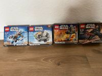 LEGO STAR WARS MICROFIGHTERS SERIES 3 & 4 Niedersachsen - Sarstedt Vorschau