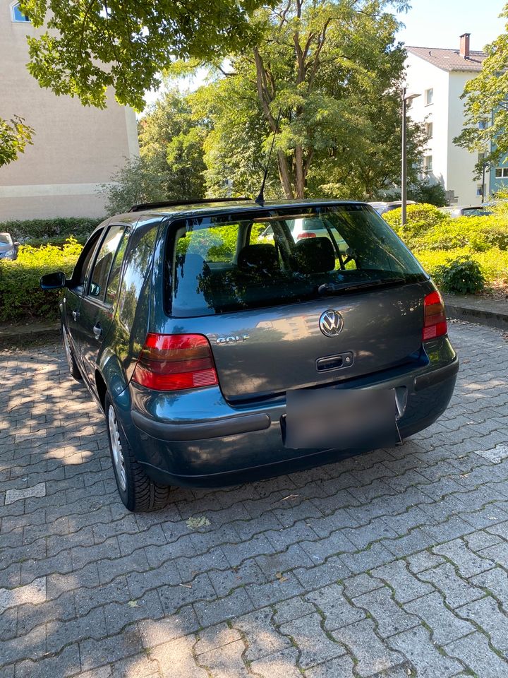 Golf 4 Edition 1.4 16V TÜV in Hanau