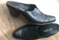 Paul Green Schuhe Sandalen Pantoletten Gr.3,5 Leder Bayern - Manching Vorschau