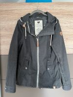 Jacke grau Übergangsjacke ragwear M Baden-Württemberg - Kronau Vorschau