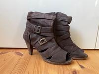 Görtz Stiefel Schuhe Stiefelette Größe 40 Damen Chemnitz - Schloßchemnitz Vorschau
