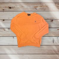 Ralph Lauren Pullover orange Baden-Württemberg - Freiburg im Breisgau Vorschau