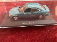 Mercedes Benz C 220 1/43, MERCEDES BENZ Niedersachsen - Friedeburg Vorschau