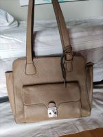 Handtasche Tasche beige Rheinland-Pfalz - Hördt Vorschau