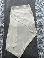 ZARA High Waist Rock echter Hingucker asymmetrisch Maxirock lang Münster (Westfalen) - Mauritz Vorschau