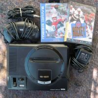 SEGA Megadrive, 1 Controler, 2 Spiele, gebraucht Mecklenburg-Strelitz - Landkreis - Neustrelitz Vorschau