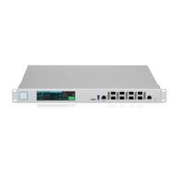 Ubiquiti UniFi USG-XG-8 Scurity Gateway | mit Rechnung inkl MwSt Thüringen - Jena Vorschau