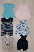 Baby Sommer Set Mädchen Größe 62/68, Kleid, T-Shirt Kurzarm Dortmund - Innenstadt-West Vorschau